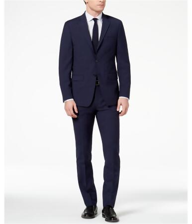 Calvin Klein Mens Slim-Fit Dress Pants Slacks, Style # MBYR25FY0930-B alternate image