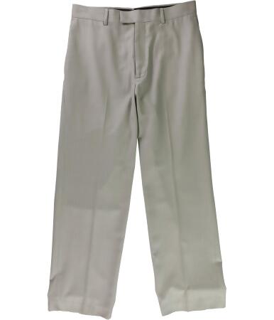 Perry Ellis Mens Pinstripe Casual Trouser Pants, Style # 002684 alternate image