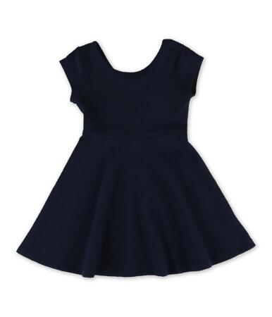 Aeropostale Girls Crepe Shift Dress, Style # 3722 alternate image