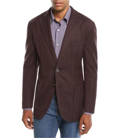 L.B.M. 1911 Mens Tailored Two Button Blazer Jacket, Style # FW182887850453 alternate image