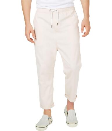 Another Influence Mens Cropped Casual Trouser Pants, Style # MTR911 alternate image