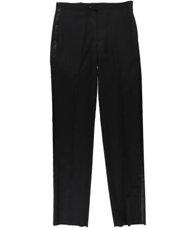 Calvin Klein Mens Wool Dress Pants Slacks, Style # MYER215X9992-2 alternate image