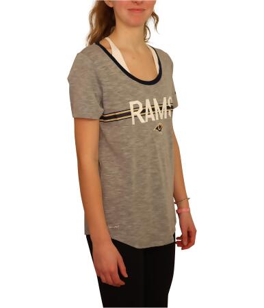 Nike Womens Rams Graphic T-Shirt, Style # 842260 alternate image