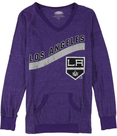 Majestic Womens Los Angeles Kings Graphic T-Shirt, Style # 004600 alternate image