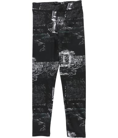 Reebok Girls Adventure Compression Athletic Pants, Style # DH4291 alternate image