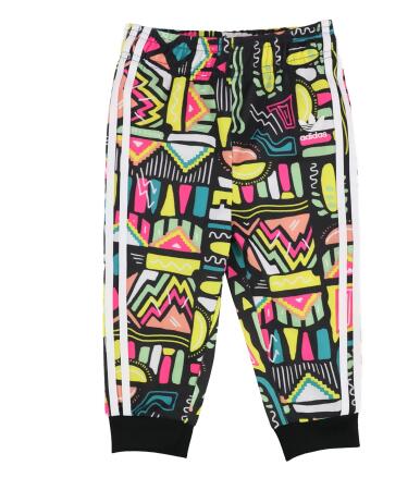 Adidas Girls Superstar Athletic Track Pants, Style # FN0766-BI alternate image