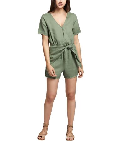 Sanctuary Clothing Womens Wrap Romper Jumpsuit, Style # R0110-WL003 alternate image