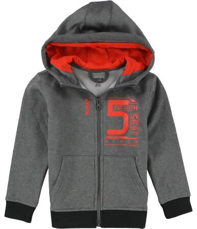 Reebok Boys Power 1895 Hoodie Sweatshirt, Style # QBF52154 alternate image