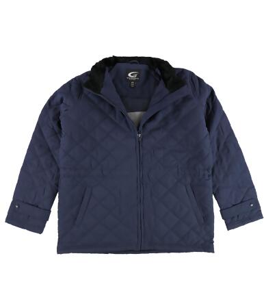G-III Sports Womens Plain Quilted Jacket, Style # PZM5050 alternate image