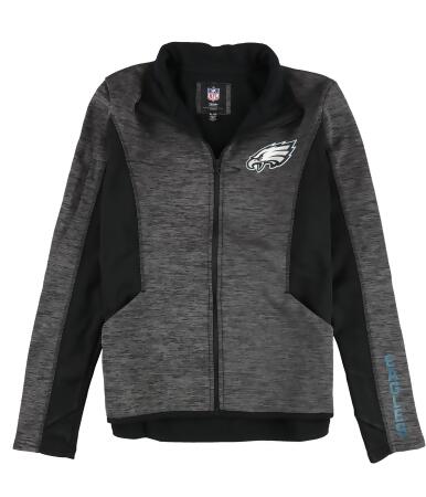 NFL Womens Philadelphia Eagles Track Jacket Sweatshirt, Style # NMI0B092-1 alternate image