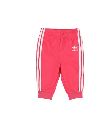 Adidas Girls Superstar Athletic Track Pants, Style # ED7670-B alternate image