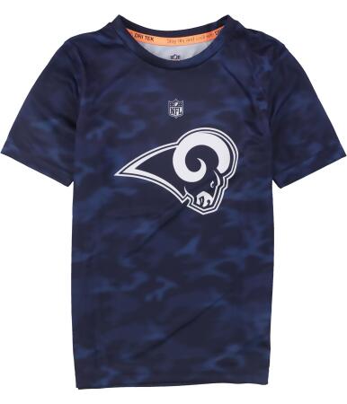 NFL Team Apparel Boys LA Rams Jersey, Style # K1682HN alternate image