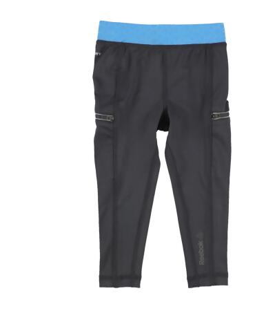 Reebok Girls Active Athletic Leggings, Style # AN9583 alternate image