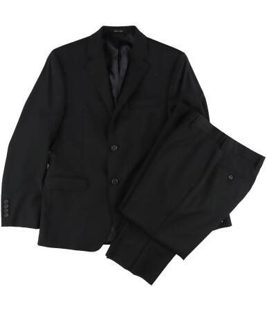 Ralph Lauren Mens Solid Formal Tuxedo, Style # LUBB31RZ1452-2 alternate image