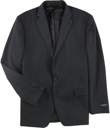 Ralph Lauren Mens Pin Two Button Blazer Jacket, Style # LOFT12CW0042 alternate image