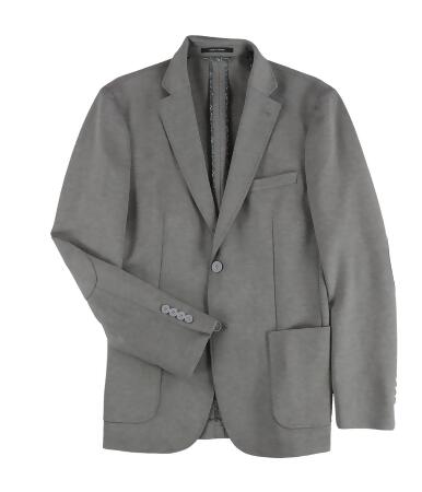 bar III Mens Knit Two Button Blazer Jacket, Style # TAMS1CWZ20 alternate image