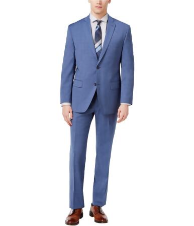 Michael Kors Mens Pindot Formal Tuxedo, Style # KELS2K2Z2020 alternate image