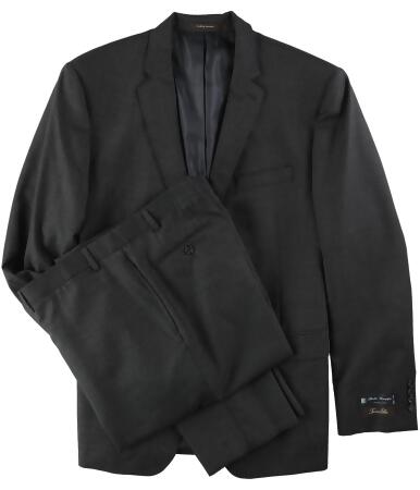 Tasso Elba Mens Plain Basic Formal Tuxedo, Style # TVSO283035 alternate image
