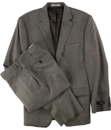 Ralph Lauren Mens Classic-Fit Two Button Formal Suit, Style # LETO21RZ2418 alternate image
