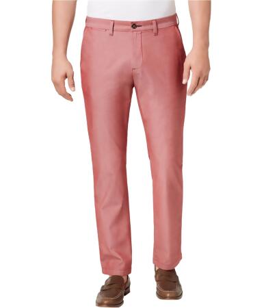 Tommy Hilfiger Mens Chambray Casual Chino Pants, Style # 78C0921 alternate image