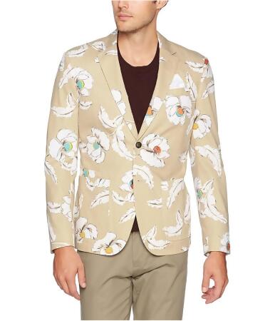 Jack Spade Mens Poppy Flower Sport Coat, Style # P2RU2391 alternate image