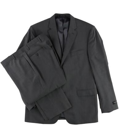 Ralph Lauren Mens Pinstripe Formal Tuxedo, Style # LUBB31VZ0031 alternate image