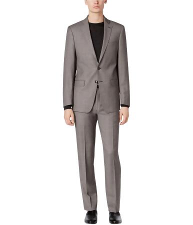 Calvin Klein Mens 2-Piece Two Button Formal Suit, Style # MBYR25FY0505 alternate image