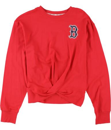 DKNY Womens Boston Red Sox Graphic T-Shirt, Style # DS25Z879 alternate image