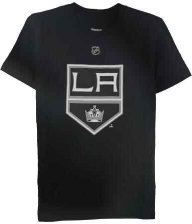 Reebok Boys Los Angeles Kings Muzzin 6 Graphic T-Shirt, Style # R8RAK8Z-3 alternate image