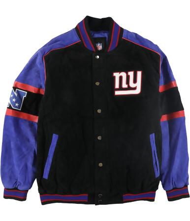 NFL Mens New York Giants Jacket, Style # LA400906 alternate image