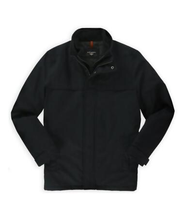 Dockers Mens Bonded Micro-Twill Jacket, Style # DM4KK974 alternate image