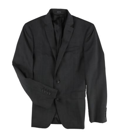bar III Mens Professional Two Button Blazer Jacket, Style # TEXL1CAZ02 alternate image