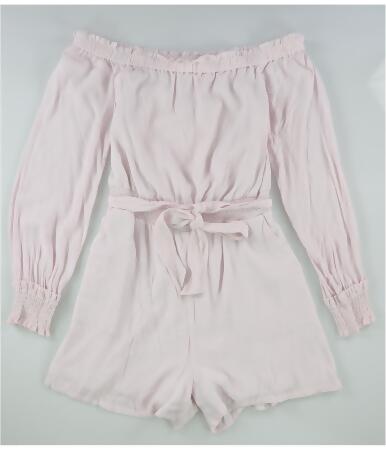 GUESS Womens Mellie Romper Jumpsuit, Style # W0GD61RCWQ0 alternate image