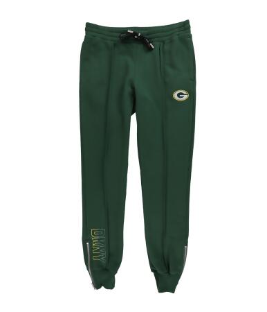 DKNY Womens Green Bay Packers Athletic Jogger Pants, Style # DS20Z336 alternate image