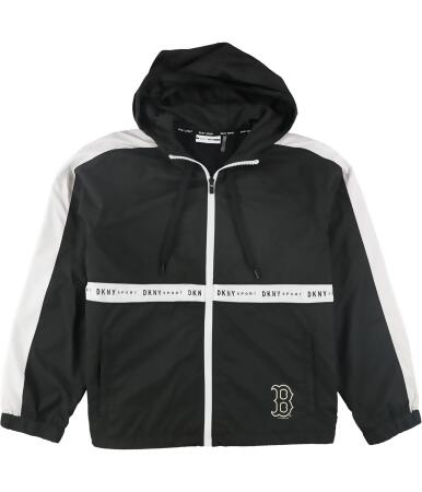 DKNY Womens Boston Red Sox Jacket, Style # DS0-089 alternate image