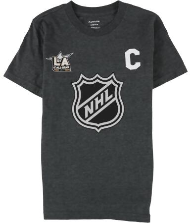 Reebok Boys NHL 2017 LA Allstar Graphic T-Shirt, Style # R8RAIJA-2 alternate image