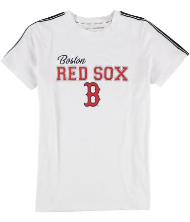 DKNY Womens Boston Red Sox Logo Graphic T-Shirt, Style # DS25W877 alternate image