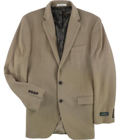 Ralph Lauren Mens Landon Two Button Blazer Jacket, Style # LALO12QAP003 alternate image