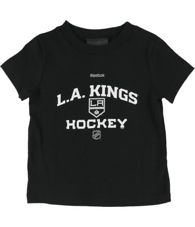 Reebok Boys L.A. Kings Hockey Graphic T-Shirt, Style # 004583 alternate image