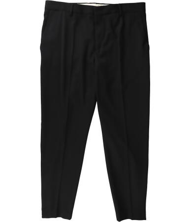 McQ Mens Cropped Casual Trouser Pants, Style # 393411RLQ06 alternate image