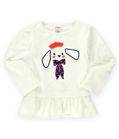 Gymboree Girls Puppy Tunic Embellished T-Shirt, Style # 140134054 alternate image