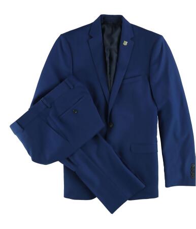 Nick Graham Mens Pin-Dot Formal Tuxedo, Style # 20258051 alternate image