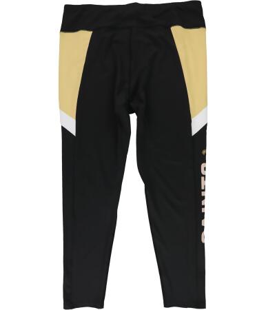 NFL Womens New Orleans Saints Compression Athletic Pants, Style # 6J900938 alternate image