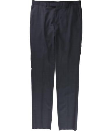 Hugo Boss Mens Blue Window Dress Pants Slacks, Style # 5037903441001 alternate image