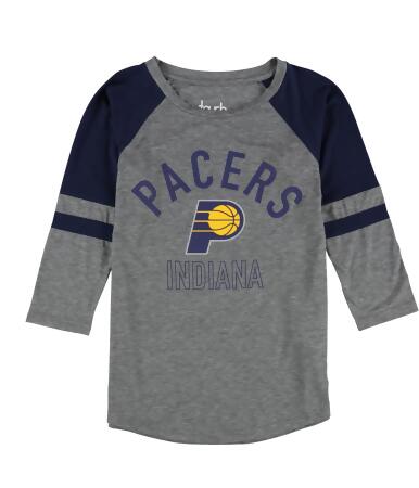 Touch Womens Indiana Pacers Logo Graphic T-Shirt, Style # 6T13Z372 alternate image