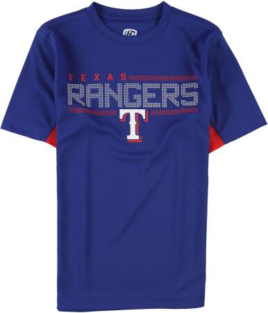 Hands High Boys Texas Rangers Graphic T-Shirt, Style # 6Y85Z801 alternate image