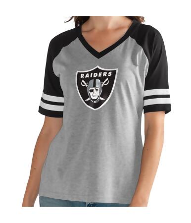 G-III Sports Womens Las Vegas Raiders Graphic T-Shirt, Style # 6MQ25B00 alternate image