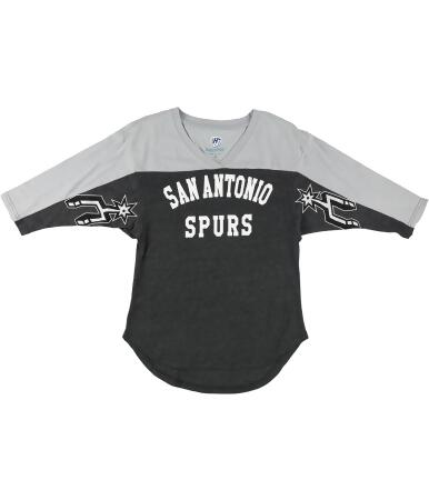 Hands High Womens San Antonio Spurs Graphic T-Shirt, Style # 6L93Z486 alternate image