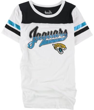 Touch Womens Jacksonville Jaguars Graphic T-Shirt, Style # 6T8-138-3 alternate image