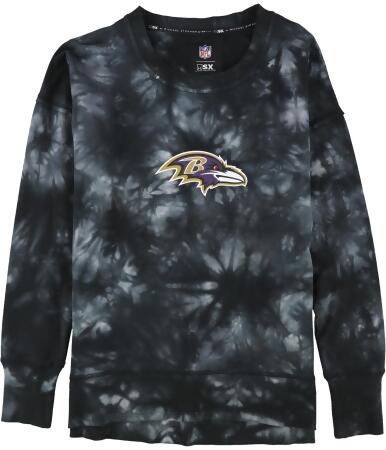 G-III Sports Womens Baltimore Ravens Sweatshirt, Style # 6Q20Z325 alternate image
